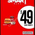 Nuevo KFC Smart Menu 2019 con paquetes a $49 de lunes a viernes