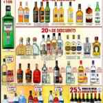 Ofertas Bodegas Alianza en vinos y licores del 7 al 13 de enero 2019