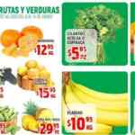 Ofertas HEB en frutas y verduras 7 Días de Precios Bajos del 8 al 14 de enero 2019
