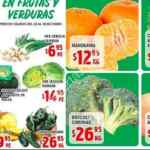 Ofertas HEB en frutas y verduras 7 Días de precios Bajos 22 al 28 de enero 2019