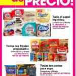 Ofertas La Comer de Segundo a Mitad de Precio en papel, frijoles, pastas y más del 11 al 13 de enero 2019