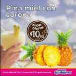Ofertas Super Kompras frutas y verduras al lunes 21 de enero