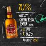 Ofertas Vinoteca México en vinos y licores fin de semana del 17 al 20 de enero 2019