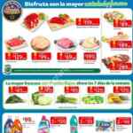 Ofertas Walmart en frutas y verduras Fin de Semana de Asador del 4 al 6 de enero 2019