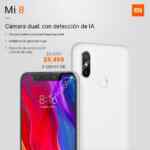 Ofertas en celulares Mi Store México por lanzamiento