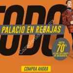 Palacio de Hierro Segundas Rebajas 2019 de hasta 70% de descuento + 12 MSI