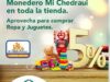 Promoción Chedraui Banco Azteca: 5% de bonificación en monedero en compras de $500 o más