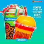 Promoción Chilim Balam Japi Jueves 10 de enero: chamoyada Gratis en la compra de unas papas
