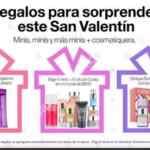 Promoción Clinique San Valentín: cosmetiquera Gratis y más con tus compras