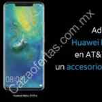 Promoción Huawei AT&T: audífonos, bocina o dron de regalo en la compra de un celular Mate 20