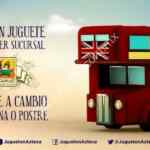 Promoción Juguetón 2019 La Chilanguita: dona un juguete y recibe Gratis una botana o postre