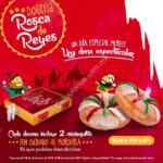 Promoción Krispy Kreme Reyes Magos: dona glaseada + café americano Gratis si te salió el muñequito
