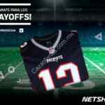 Promoción Netshoes Playoffs: Hasta 50% de descuento en artículos de la NFL