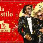 Promoción Ópticas Lux: 40% de descuento en segundo par de lentes solares