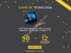 Promoción Palacio de Hierro 5 Días de Tecnología Enero 2019: hasta 50% de descuento + 12 MS