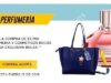 Promoción Palacio de Hierro de bolsa de mano de regalo en la compra de $3,700 en perfumería