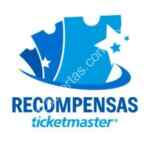 Promoción Recompensas Ticketmaster: registra los boletos que compres y obtén bonificaciones