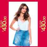 Promoción Studio F blusas favoritas a $430
