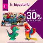 Promoción Suburbia Reyes Magos: Hasta 30% de descuento en juguetes
