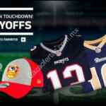 Promoción Tienda NFL Playoffs 2019: hasta 40% de descuento + 6 MSI + envío gratis