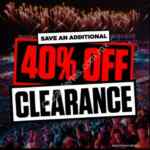 Promoción WWE México: 40% de descuento adicional en lo ya rebajado