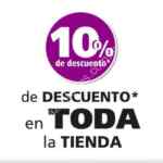 Promoción apertura Lumen Centro: 10% de descuento en toda la tienda