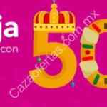 Promoción de Reyes Magos Volaris de hasta 50% de descuento + 20% adicional