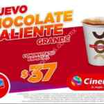 Promociones Cinemex Enero 2019 con tarjeta Invitado Especial Payback