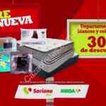 Re Rebajas Soriana 2019: 30% de descuento en el departamento de blancos y colchones del 11 al 14 de enero