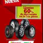 Re Rebajas Soriana 2019: 60% de descuento en la segunda llanta del 11 al 14 de enero 