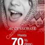 Rebajas Accessorize 2019: Hasta 70% de descuento en toda la tienda