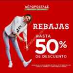 Rebajas Aeropostale 2019: Hasta 50% de descuento