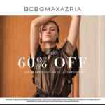 Rebajas BCBGMAXAZRIA: Hasta 60% de descuento