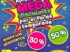 Rebajas Distroller 2019 con descuentos del 30% al 50% en artículos seleccionados