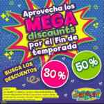 Rebajas Distroller 2019 con descuentos del 30% al 50% en artículos seleccionados