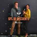 Rebajas Dockers: Hasta 50% de descuento en tiendas Liverpool