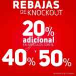 Rebajas Dportenis 2019: Hasta 50% de descuento + 20% adicional