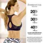 Rebajas Fiorentina 2019 del 20% al 40% de descuento llevando varias prendas