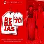 Rebajas Liz Minelli 2019: hasta 70% de descuento