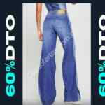 Rebajas Studio F 2019 de 60% de descuento en jeans seleccionados