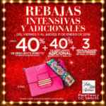 Rebajas intensivas y adicionales en Saks: Hasta 40% de descuento + 40% adicional + 3 msi 