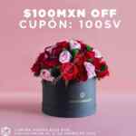 Código Enviaflores.com de San Valentín: $100 de descuento en compras de $700 o más para este 14 de febrero