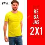 Segundas Rebajas Hang Ten: 2x1 en mercancía seleccionada