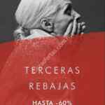 Terceras Rebajas Adolfo Dominguez: Hasta 60% de descuento