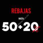 Terceras Rebajas Ivonne: Hasta 50% de descuento + 20% adicional