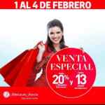 Venta Especial Fábricas de Francia 2019: Hasta 20% en monedero y 13 msi del 1 al 4 de febrero