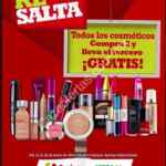 Re Rebajas Soriana: 3x2 en todos los cosméticos