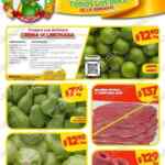 Ofertas Bodega Aurrerá en frutas y verduras Tianguis de Mamá Lucha 18 al 24 de enero 2019