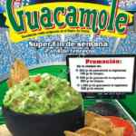 Promoción Super Bowl Casa Ley: totopos Gratis en la compra de guacamole preparado
