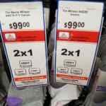 En Chedraui 2x1 en calcetas y tines marca Wilson